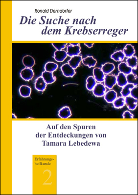 978-3-87707-879-2 - Die Suche nach dem Krebserreger - Titelbild
