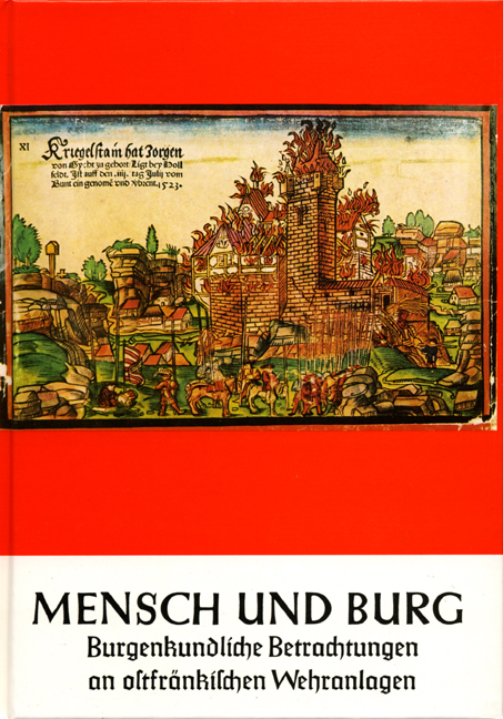 978-3-86652-925-0 - Mensch und Burg - Titelbild