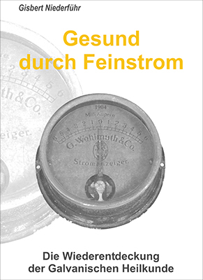 978-3-87707-904-1 - Gesund durch Feinstrom - Titelbild