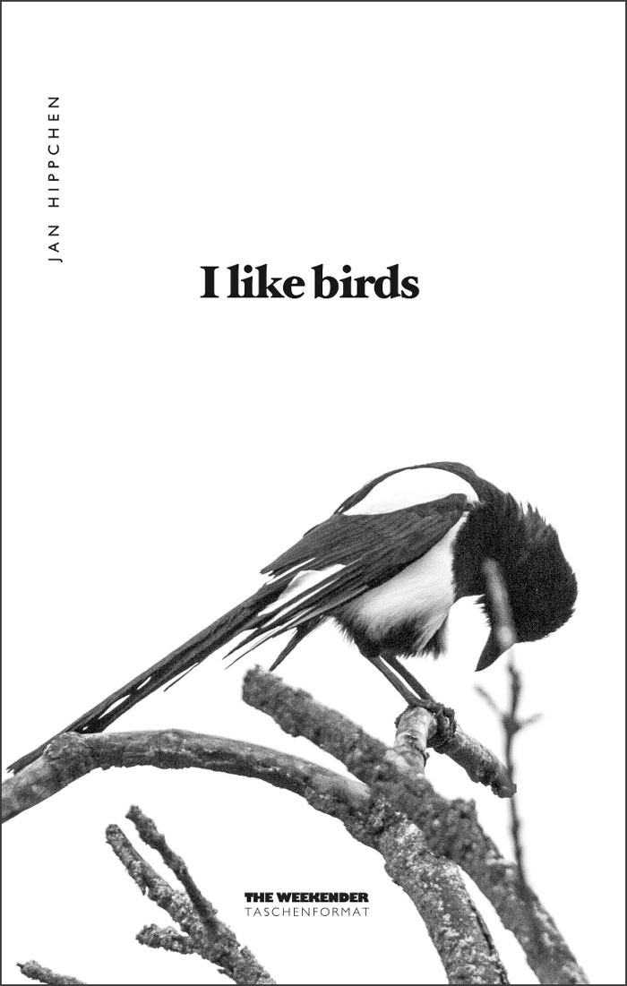 978-3-87707-231-8 - I like birds - Titelbild