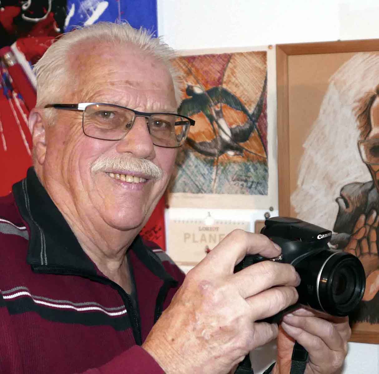 Harald Munzinger