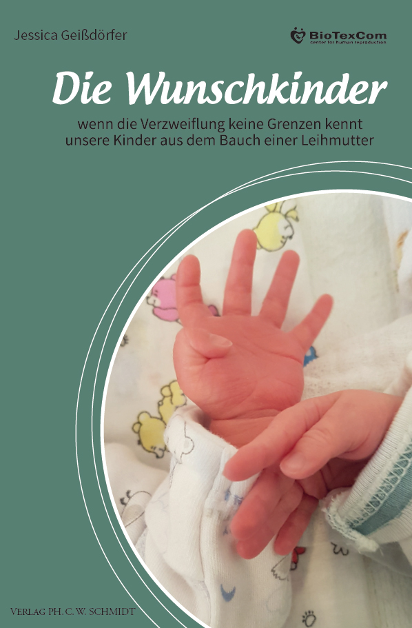 978-3-87707-147-2 - Die Wunschkinder - Titelbild