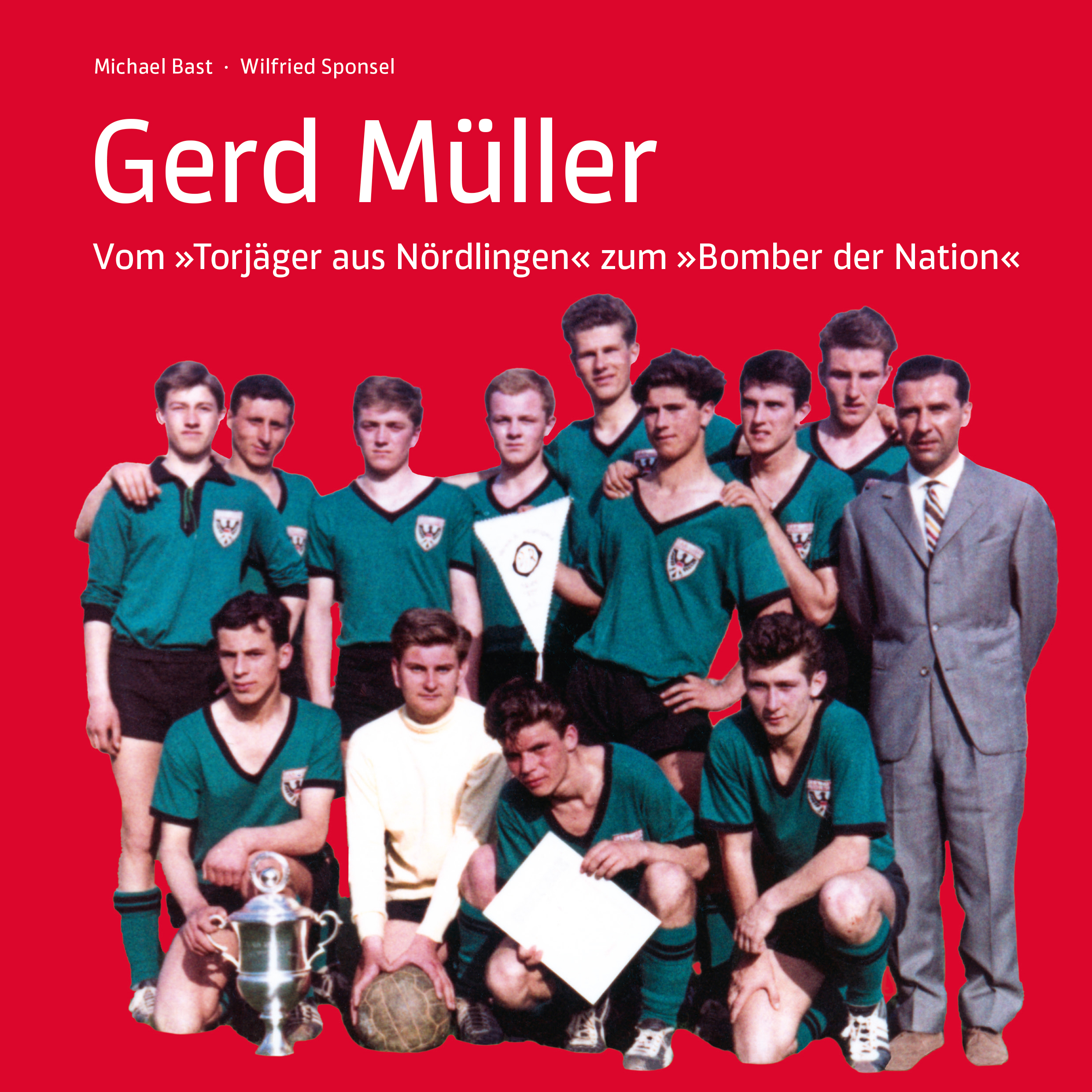 978-3-87707-297-4 - Gerd Müller - Titelbild
