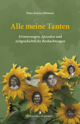 978-3-87707-791-7 - Alle meine Tanten - Titelbild