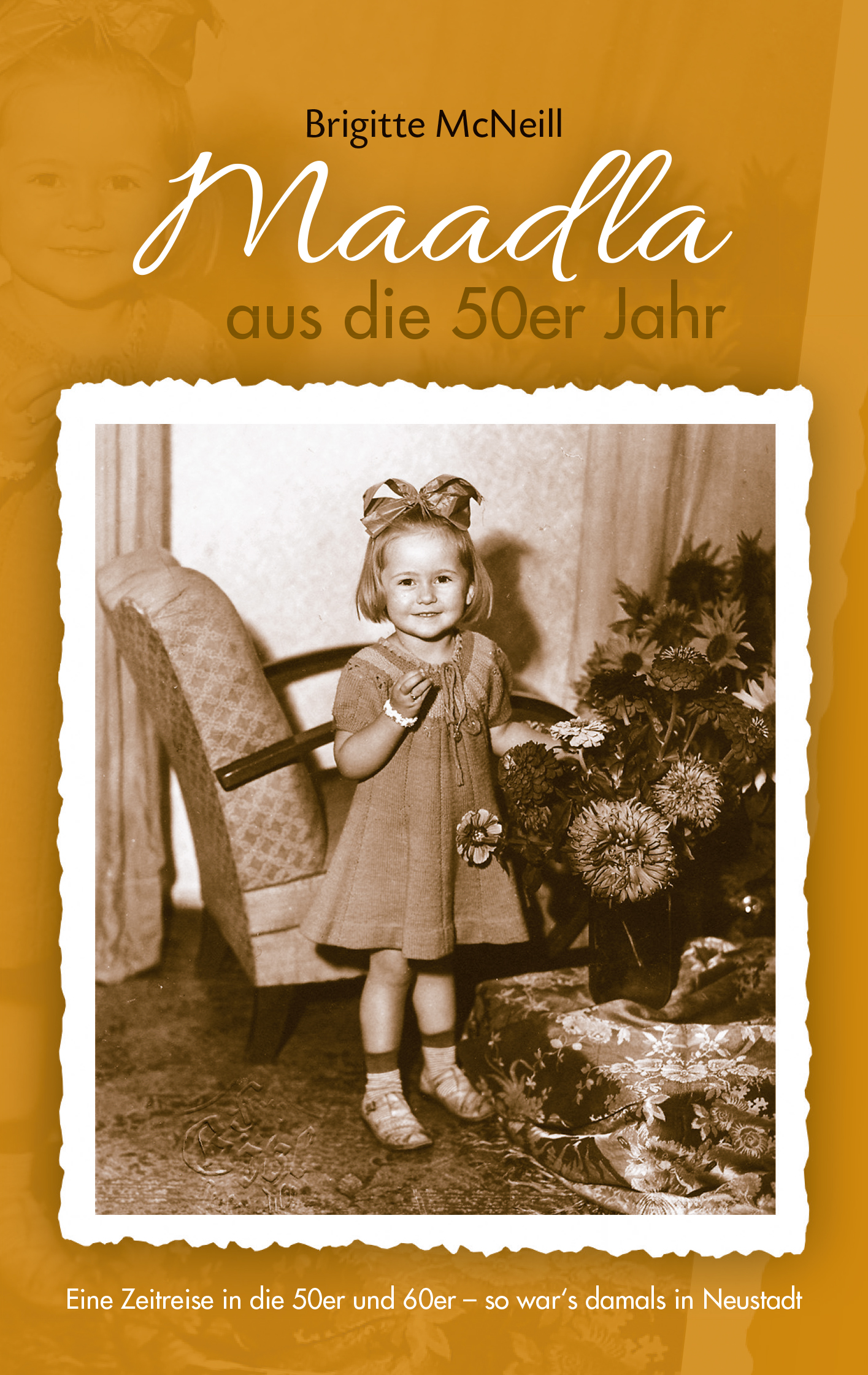 978-3-87707-222-6 - Maadla aus die 50er Jahr - Titelbild
