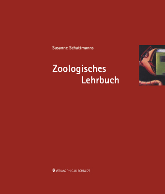 978-3-87707-847-1 - Susanne Schattmanns Zoologisches Lehrbuch - Titelbild