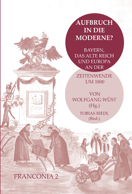 978-3-940049-11-7 - Aufbruch in die Moderne? - Titelbild