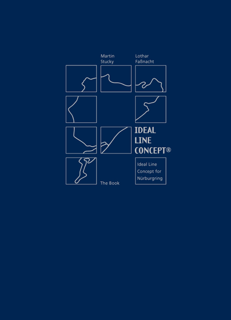 978-3-87707-692-7 - Ideal Line Concept for Nürburgring - Titelbild