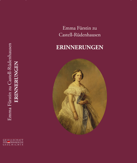 978-3-86652-050-9 - Emma Fürstin zu Castell-Rüdenhausen - Titelbild