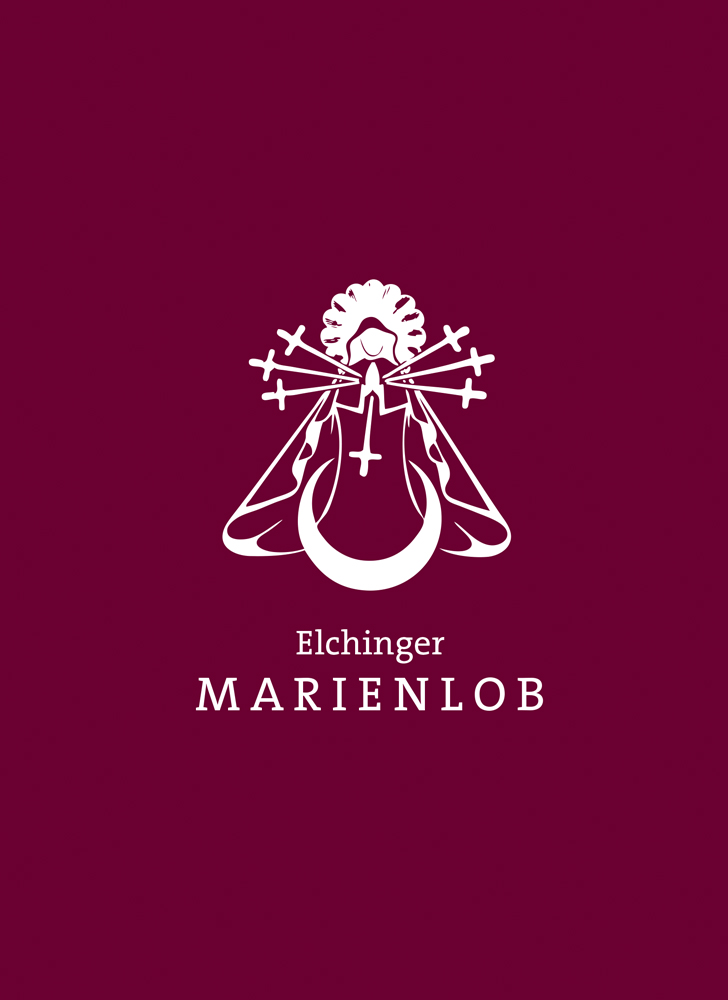 978-3-87707-956-0 - Elchinger Marienlob - Titelbild