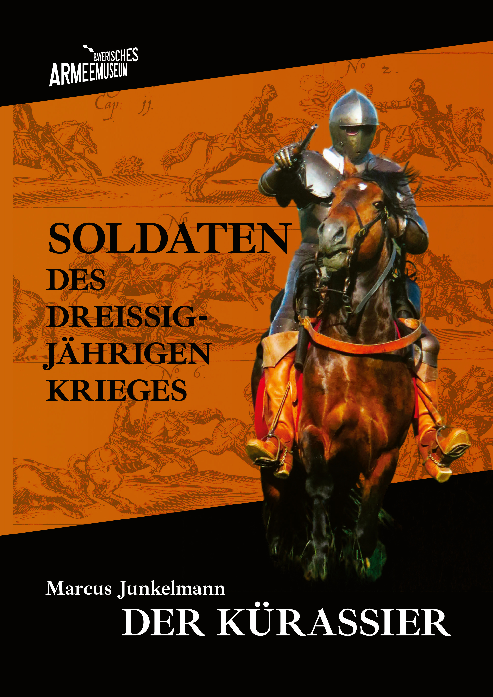 978-3-87707-302-5 - Soldaten des Dreißigjährigen Krieges. Band 3 - Titelbild