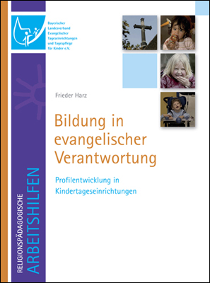 978-3-87707-699-6 - Bildung in evangelischer Verantwortung - Titelbild