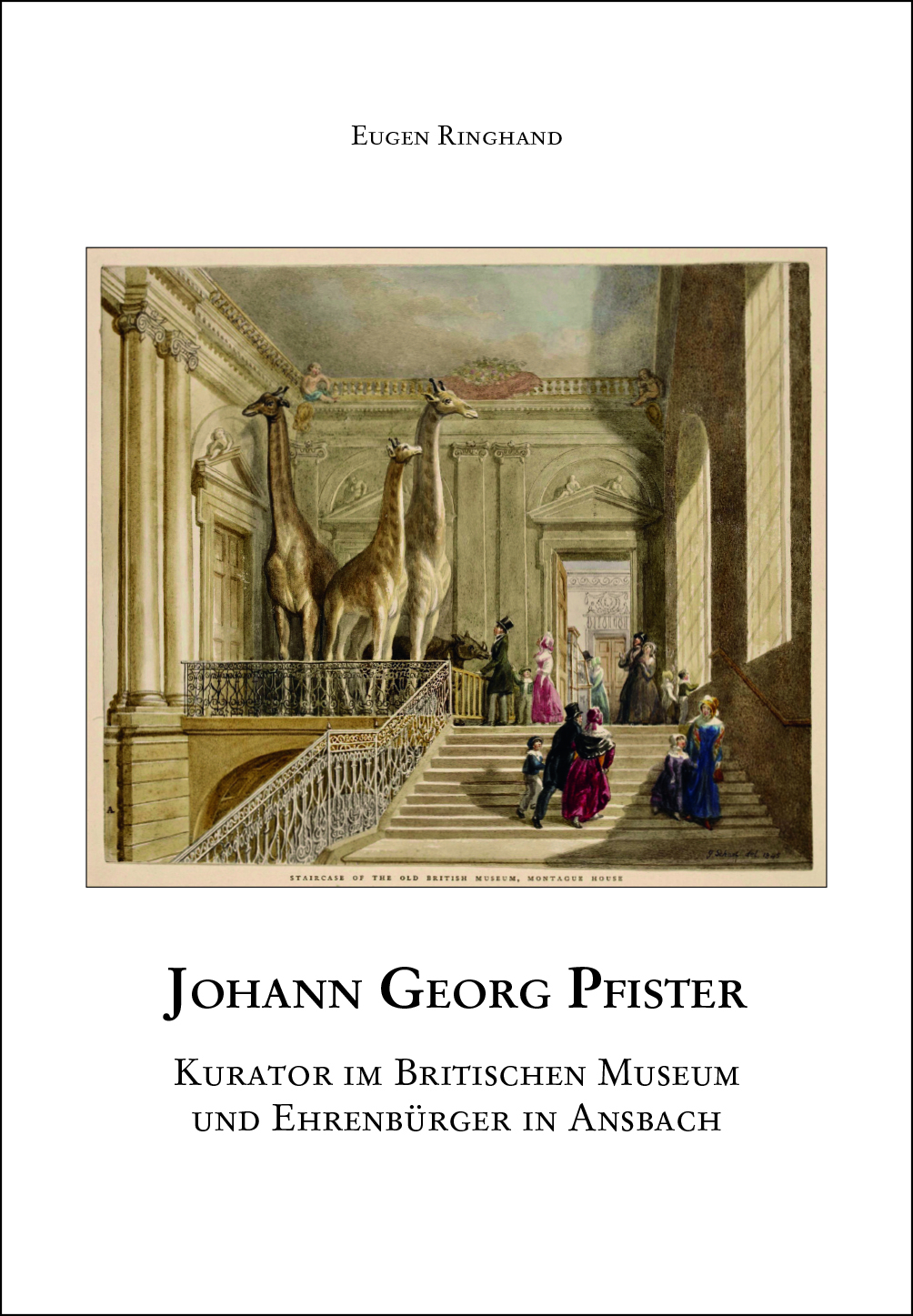 978-3-96049-101-9 - Johann Georg Pfister - Titelbild
