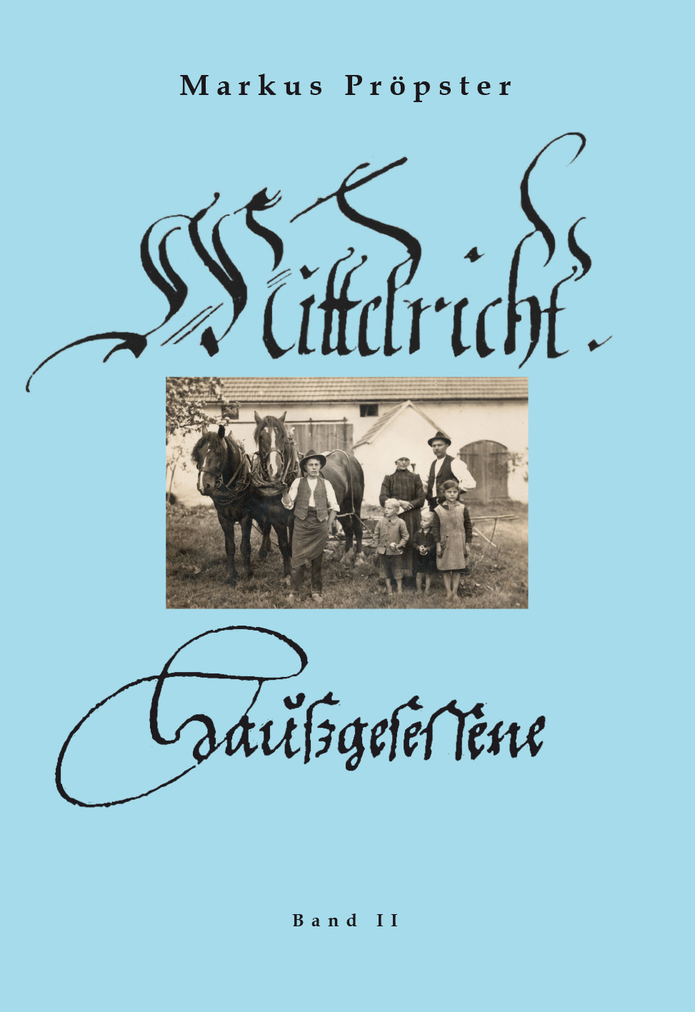 978-3-96049-083-8 - Mittelricht - Titelbild