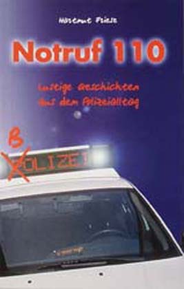978-3-87707-515-9 - Notruf 110 (Band 1) - Titelbild