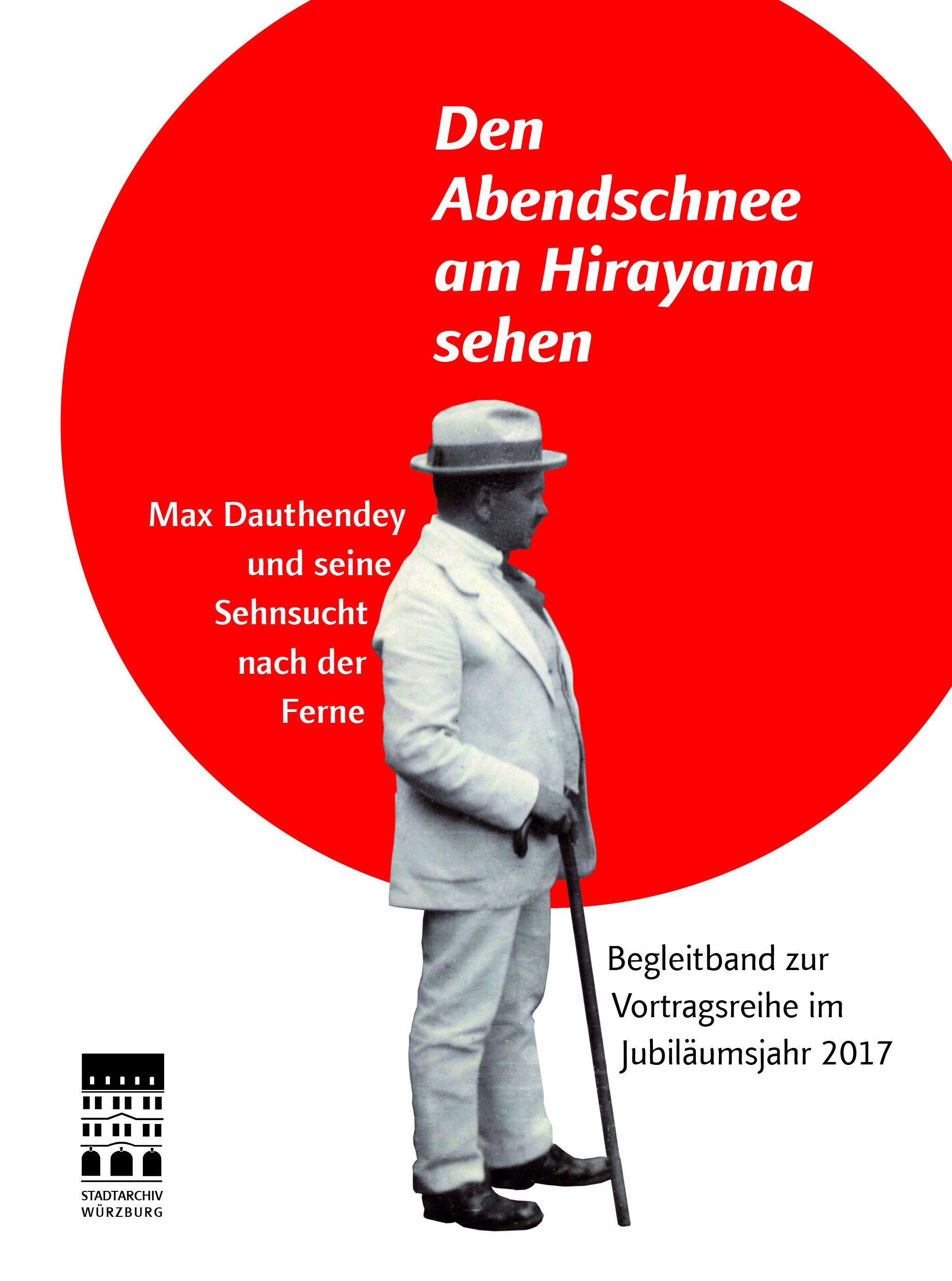 978-3-87707-159-5 - Den Abendschnee am Hirayama sehen. Max Dauthendey und seine Sehnsucht nach der Ferne - Titelbild