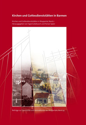 978-3-87707-721-4 - Kirchen und Gottesdienststätten in Barmen - Titelbild