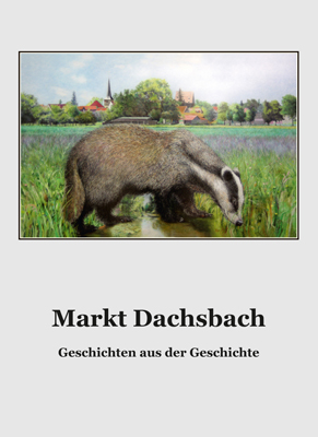978-3-87707-885-3 - Markt Dachsbach - Titelbild
