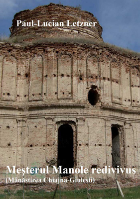 978-3-87707-888-4 - Mesterul Manole redivivus - Titelbild