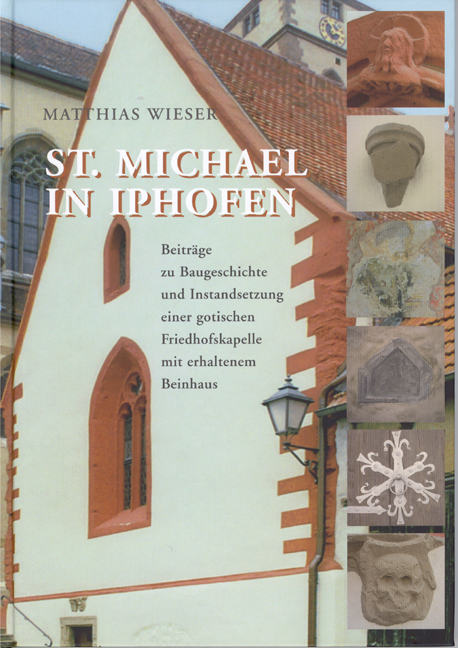 978-3-86652-046-2 - St. Michael in Iphofen - Titelbild
