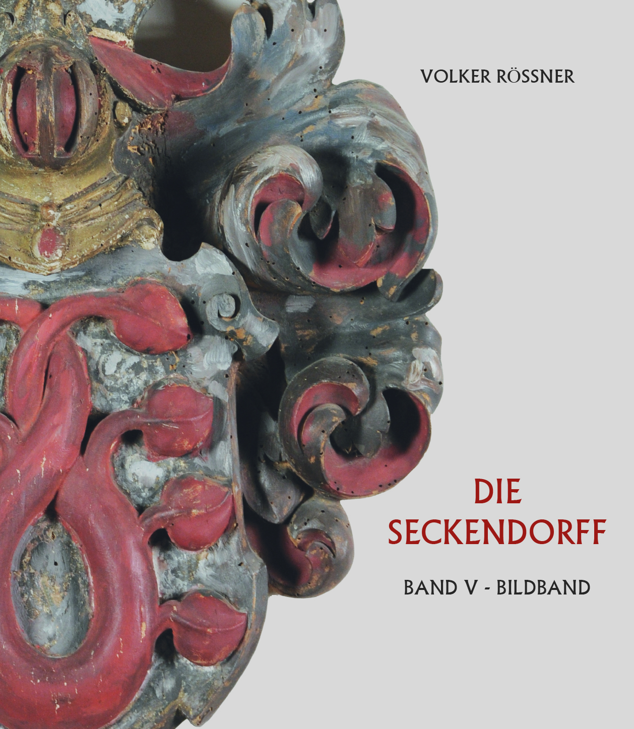 978-3-86652-908-3 - Die Seckendorff. Band V. Bildband - Titelbild