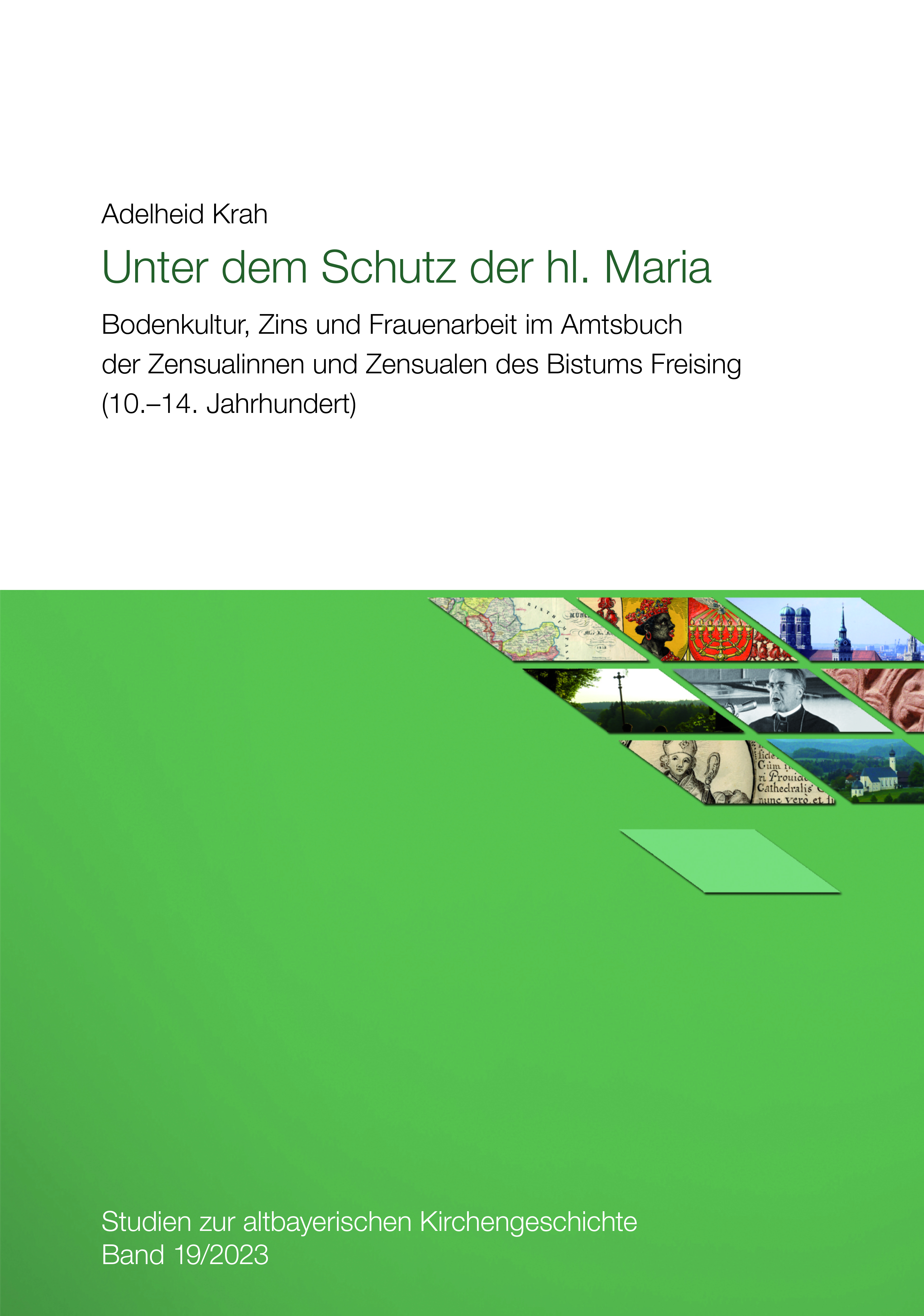 978-3-96049-124-8 - Unter dem Schutz der hl. Maria - Titelbild