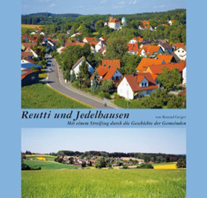 978-3-87707-735-1 - Reutti und Jedelhausen - Titelbild