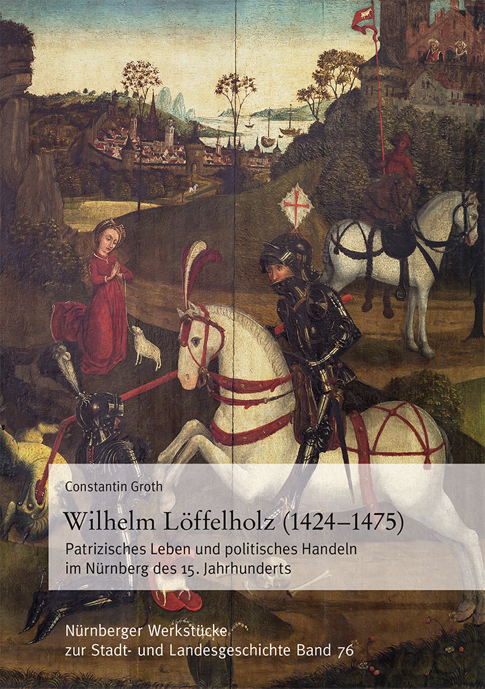 978-3-87707-116-8 - Wilhelm Löffelholz (1424-1475). - Titelbild