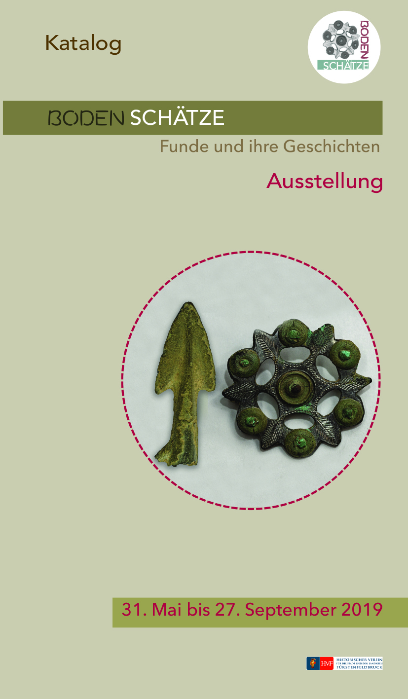 978-3-96049-061-6 - BODENSCHÄTZE. Funde und ihre Geschichte - Titelbild