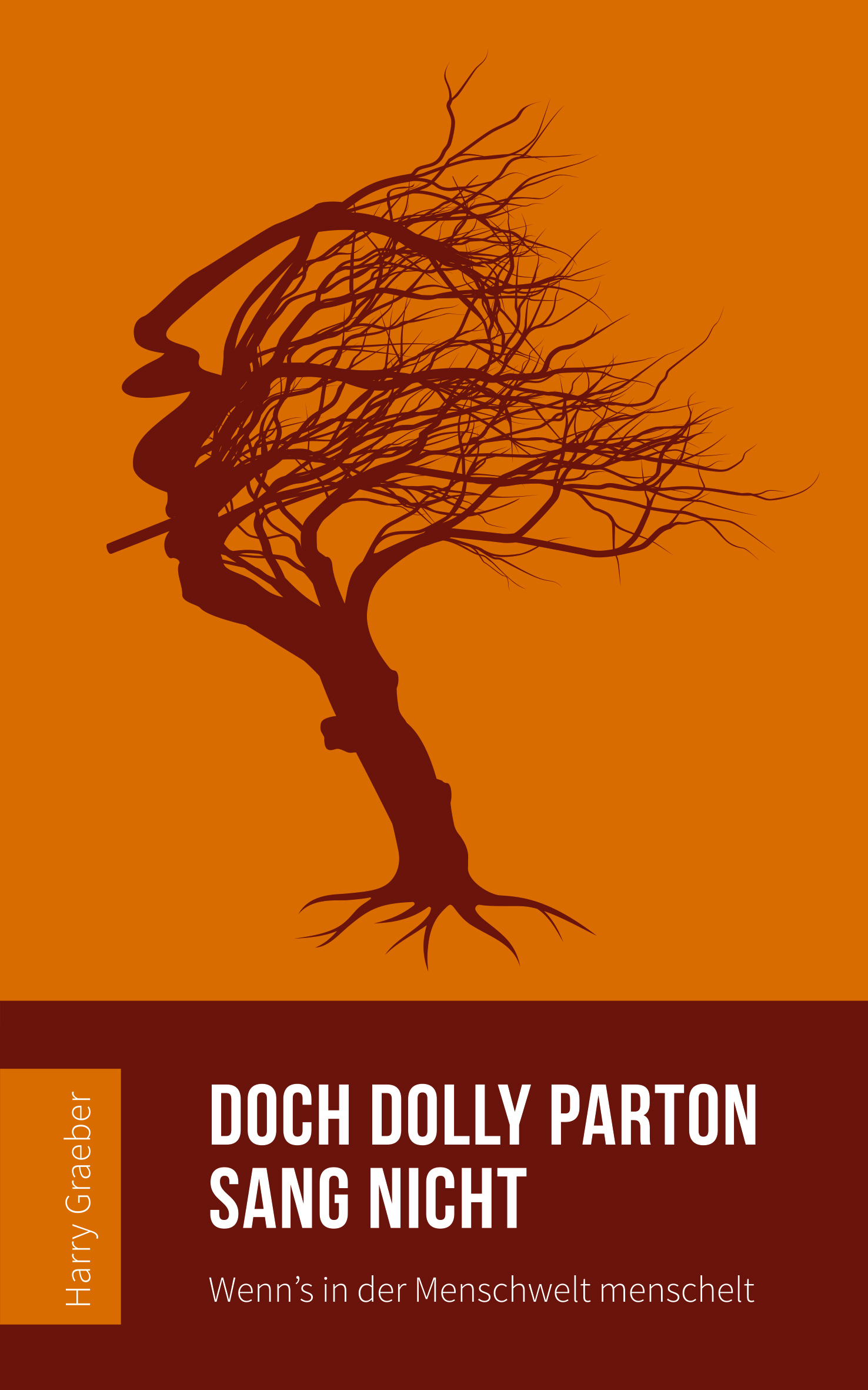 978-3-87707-295-0 - Doch Dolly Parton sang nicht - Titelbild