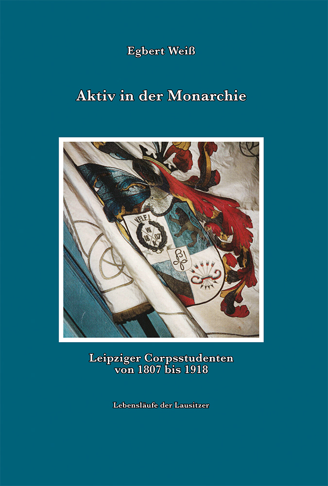 978-3-96049-017-3 - Aktiv in der Monarchie. - Titelbild