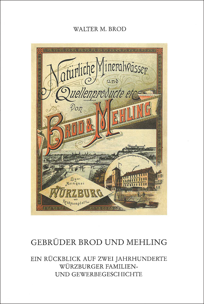 978-3-86652-043-1 - Gebrüder Brod und Mehling - Titelbild