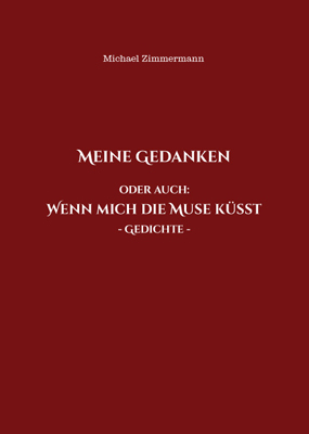 978-3-87707-877-8 - Meine Gedanken - Titelbild