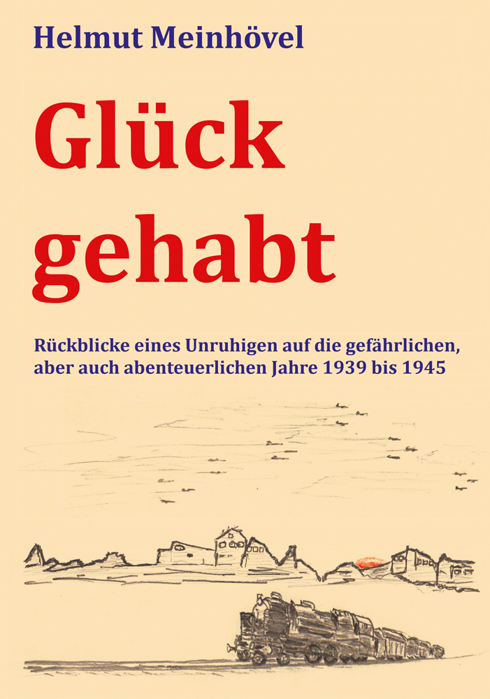 978-3-87707-953-9 - Glück gehabt - Titelbild