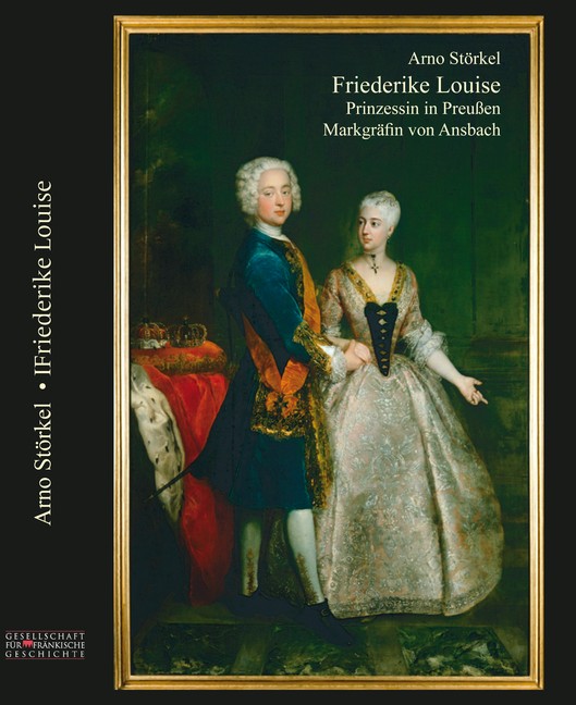 978-3-86652-960-1 - Friederike Louise - Titelbild