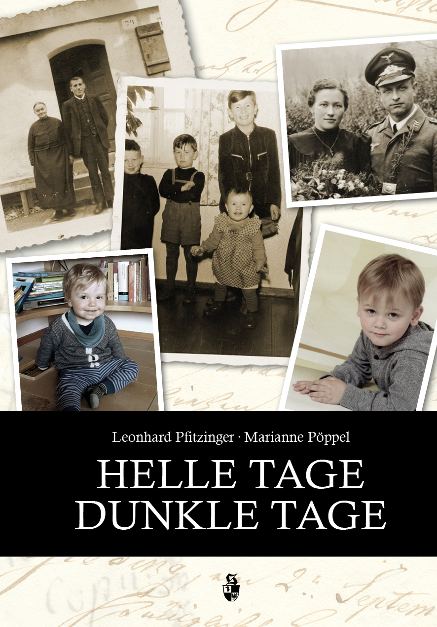 978-3-87707-307-0 - Helle Tage - Dunkle Tage - Titelbild