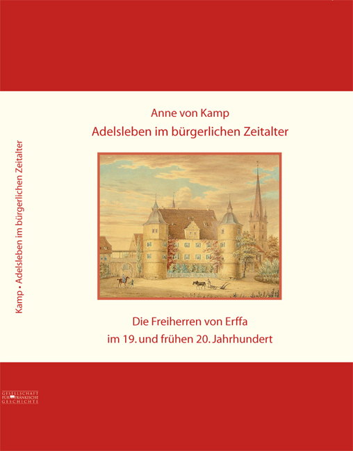 978-3-86652-955-7 - Adelsleben im bürgerlichen Zeitalter - Titelbild