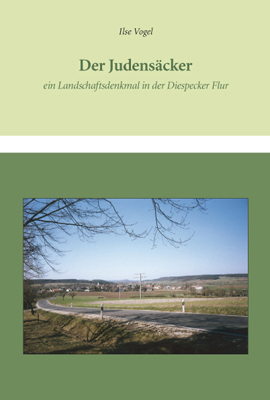978-3-87707-787-0 - Der Judensäcker - Titelbild