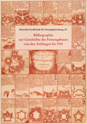 978-3-87707-604-0 - Bibliographie zur Geschichte des Festungsbaues von den Anfängen bis 1914 - Titelbild
