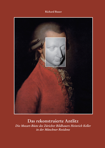 978-3-87707-729-0 - Das rekonstruierte Antlitz - Titelbild