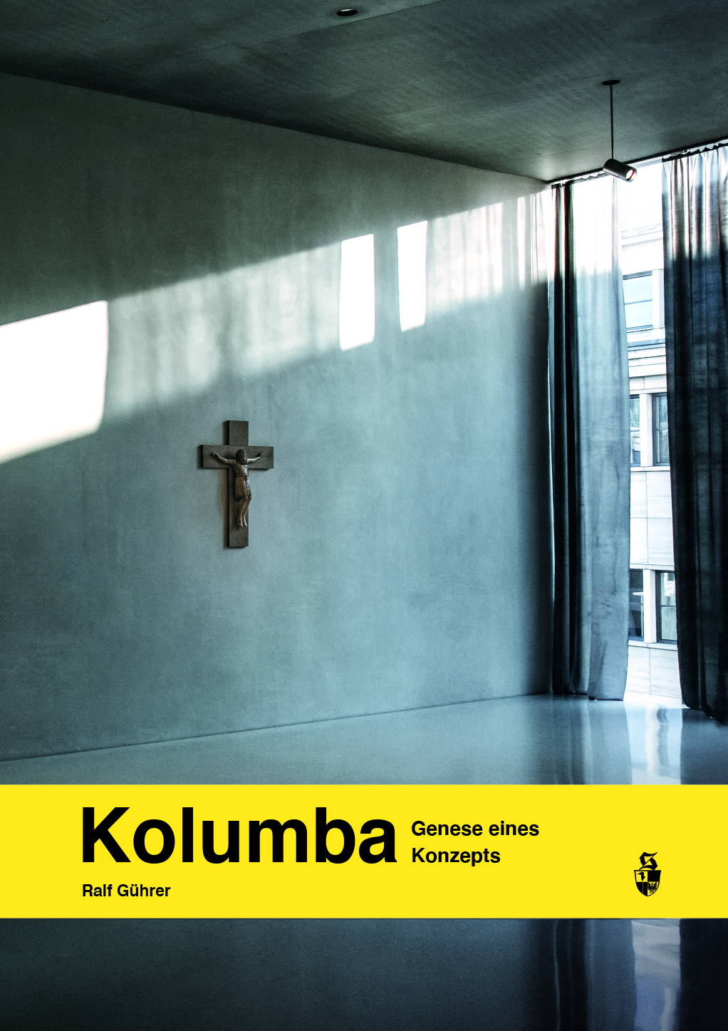 978-3-87707-188-5 - Kolumba - Titelbild