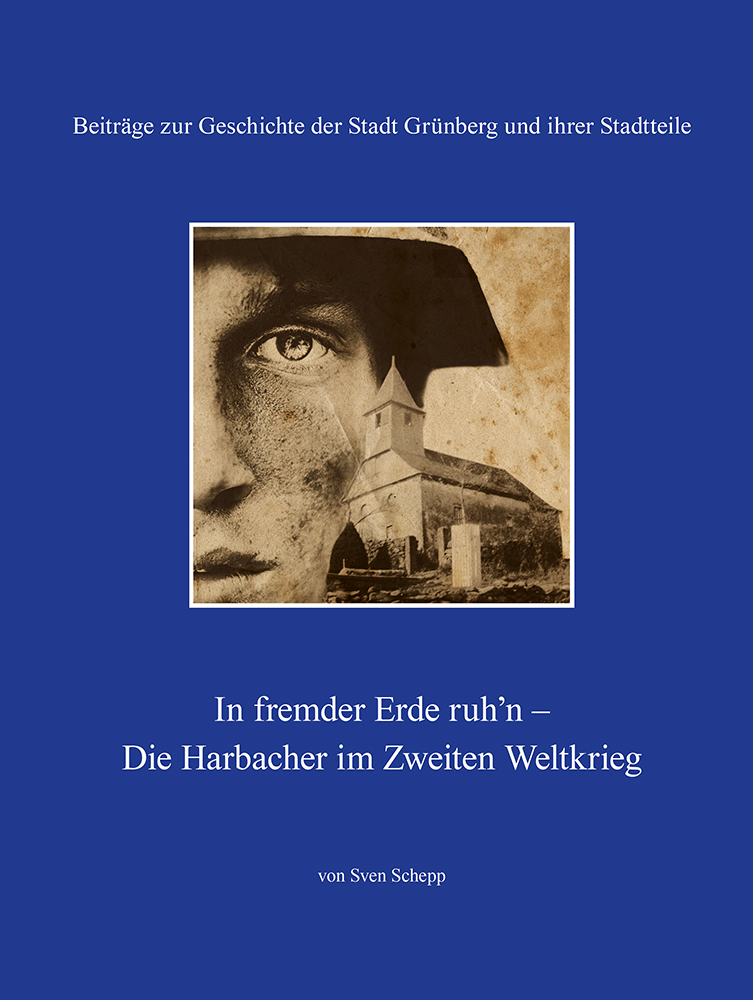 978-3-96049-013-5 - In fremder Erde ruh'n - Titelbild