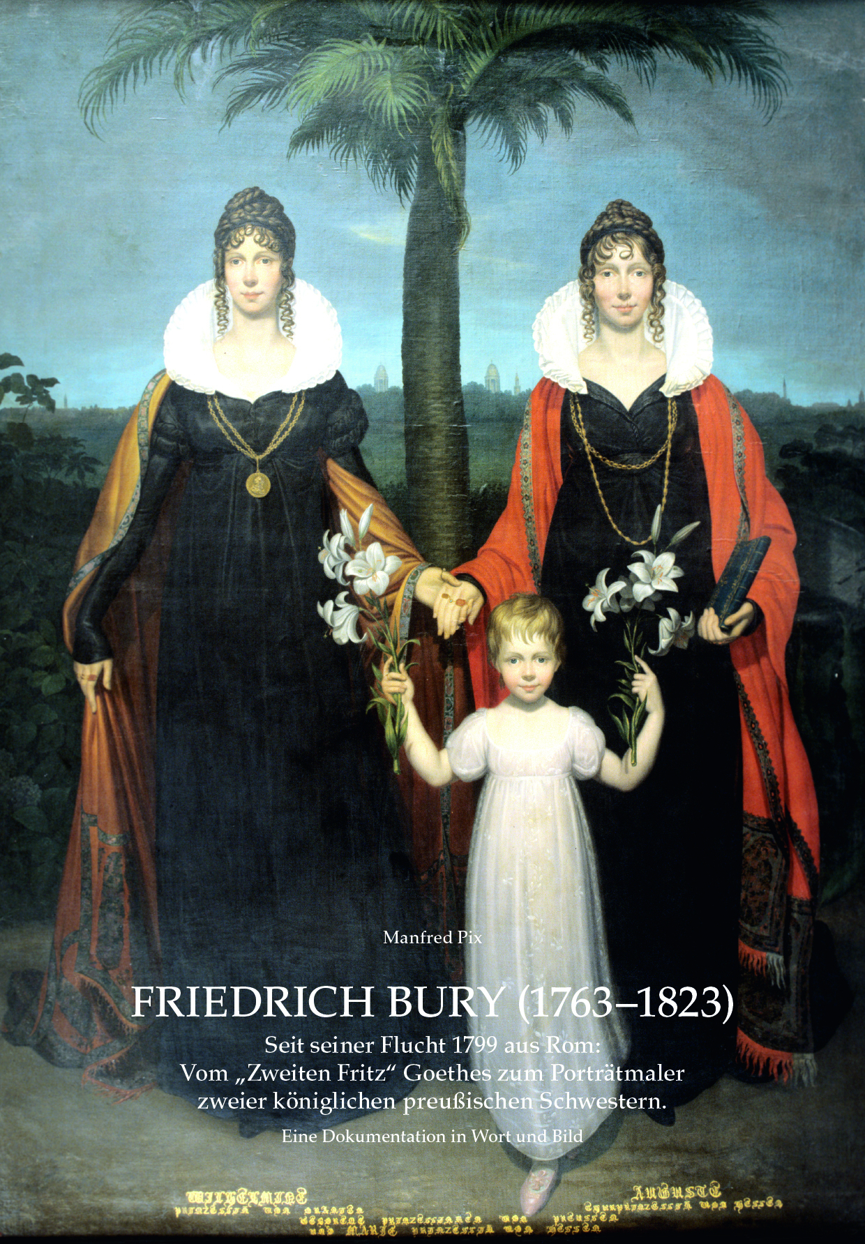 978-3-87707-413-8 - Friedrich Bury (1763-1823) - Titelbild