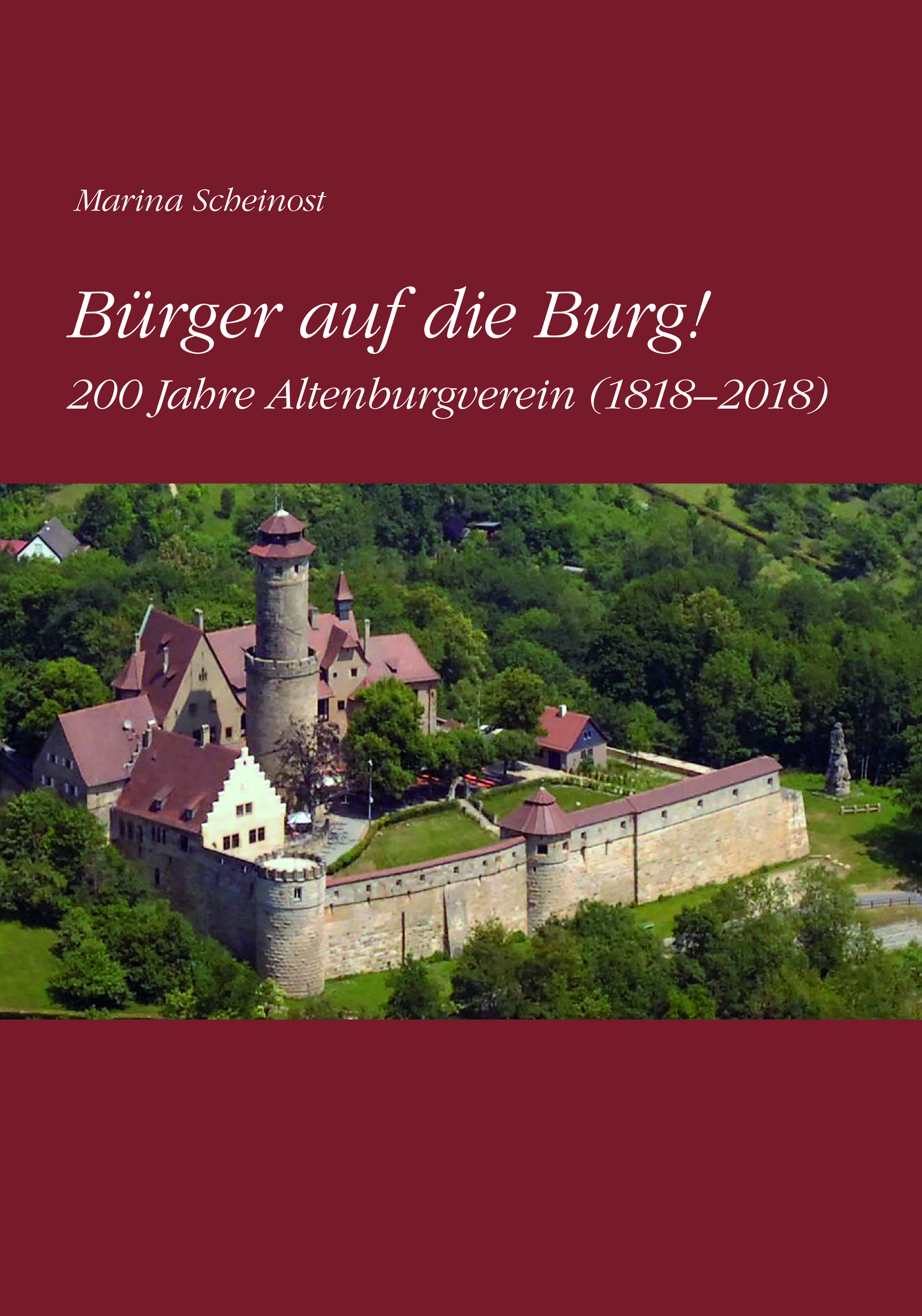 978-3-96049-039-5 - Bürger auf die Burg! - Titelbild