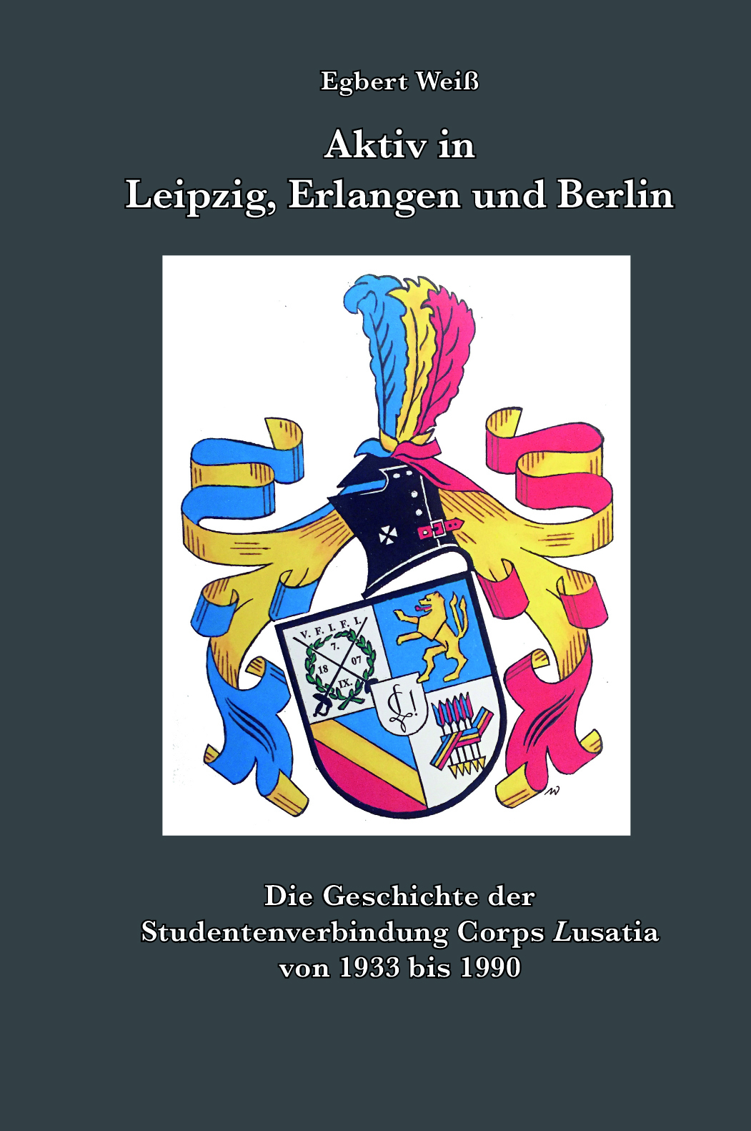 978-3-96049-092-0 - Aktiv in Leipzig, Erlangen und Berlin - Titelbild