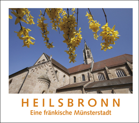 978-3-87707-810-5 - Heilsbronn - Titelbild
