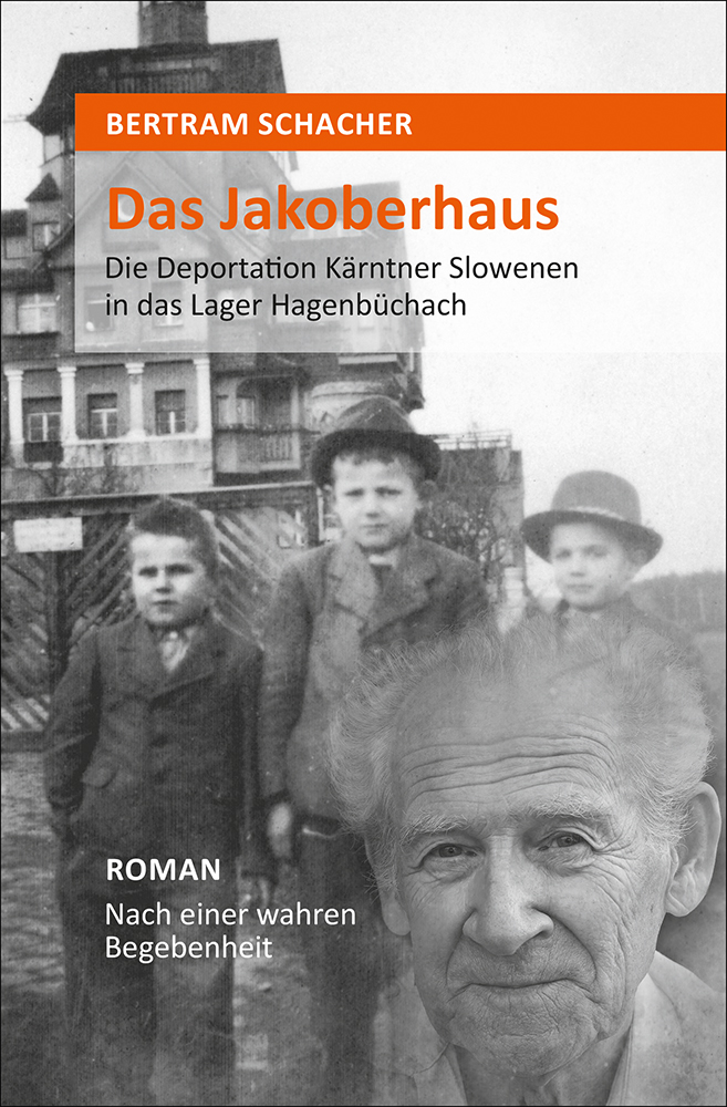978-3-87707-110-6 - Das Jakoberhaus - Titelbild