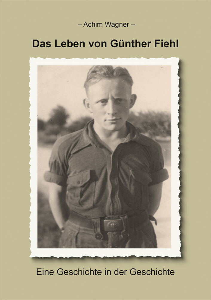 978-3-87707-976-8 - Das Leben von Günther Fiehl - Titelbild