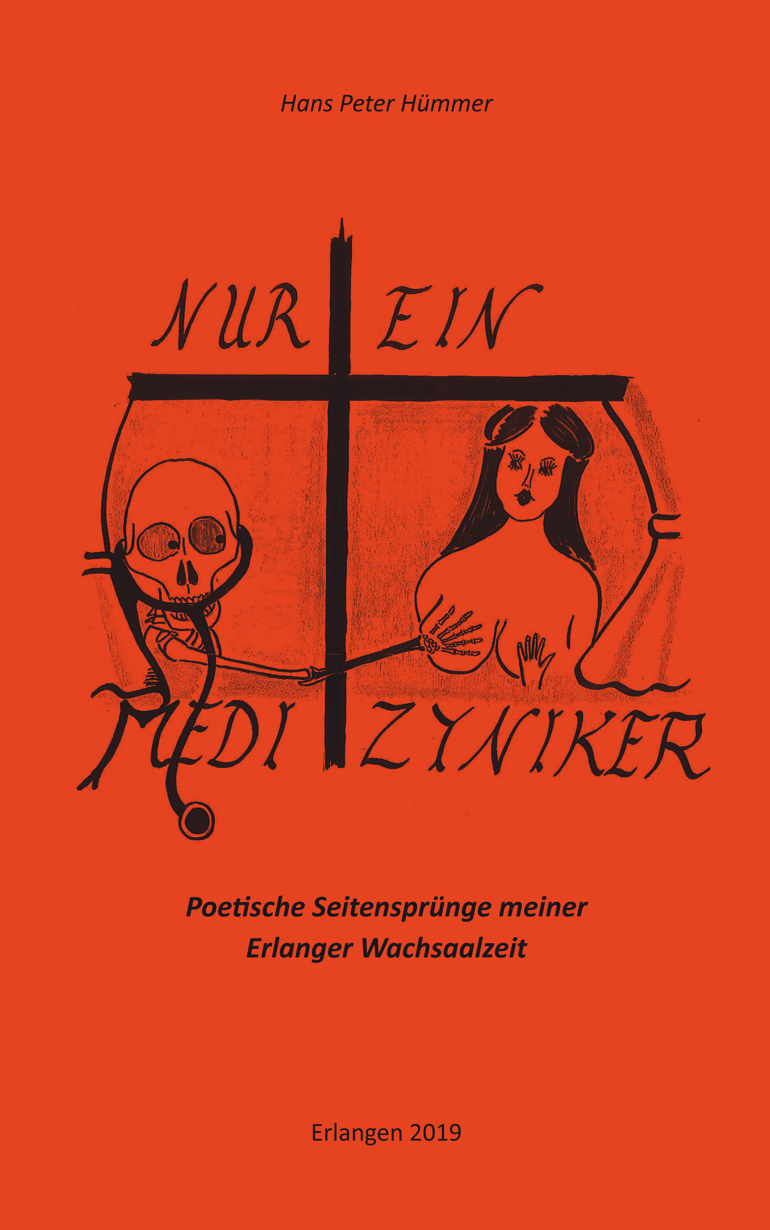978-3-87707-180-9 - Nur ein Medizyniker - Titelbild
