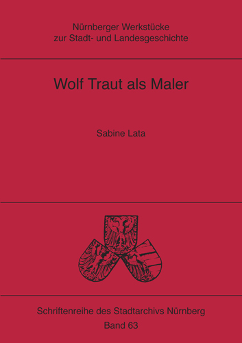 978-3-87707-662-0 - Wolf Traut als Maler - Titelbild